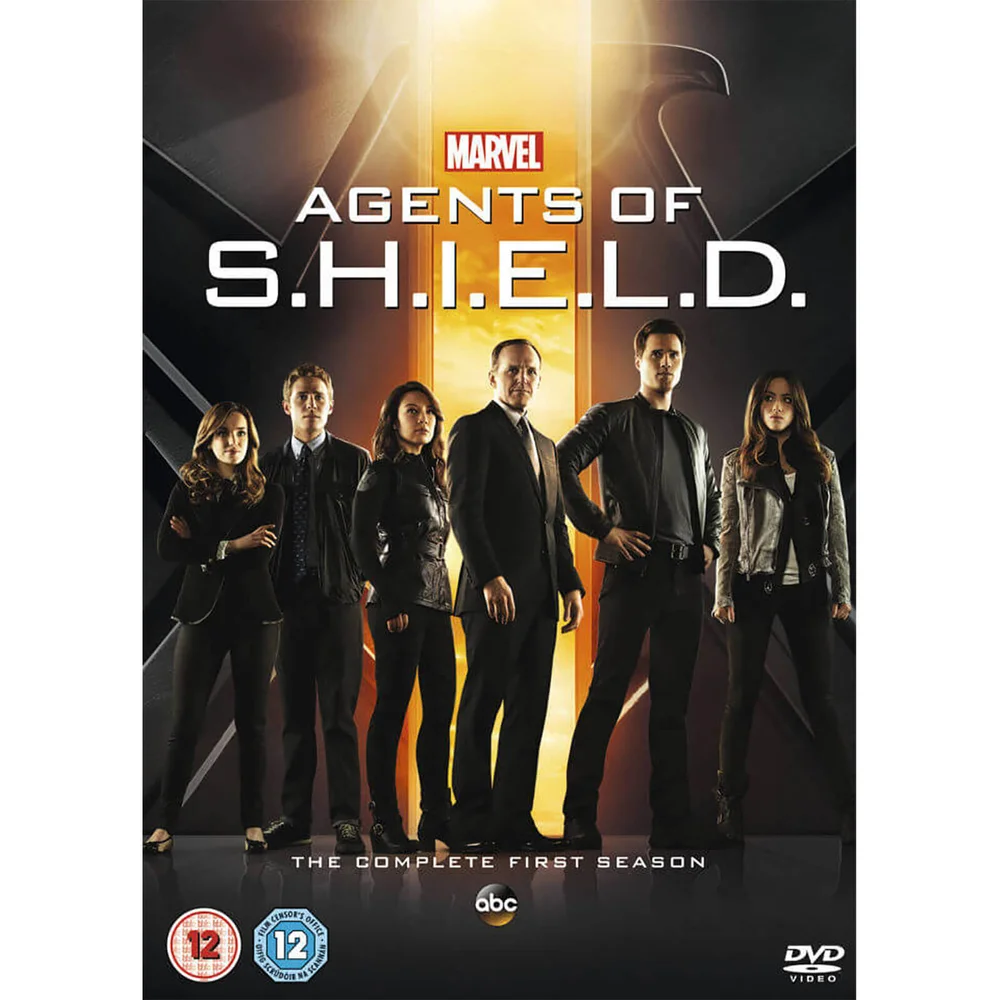 Marvels Agents of S.H.I.E.L.D. - Seizoen Een Afbeelding 1