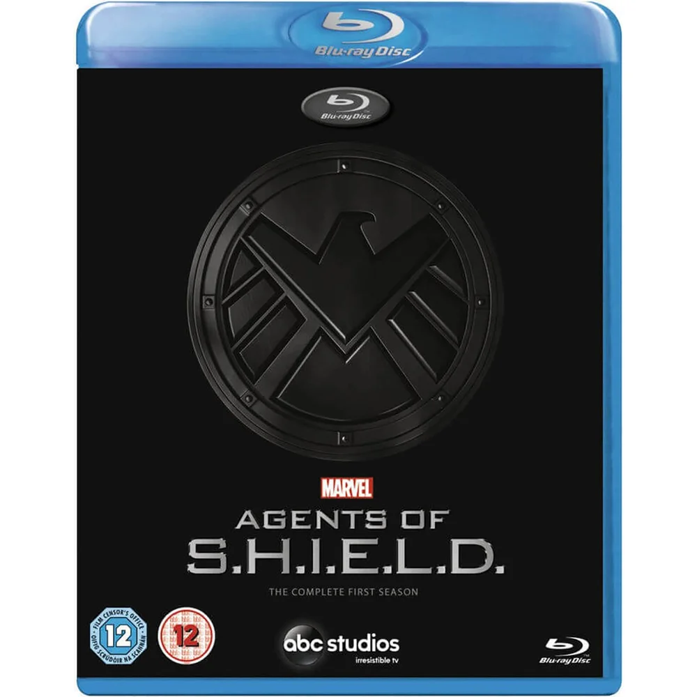 Marvels Agents of S.H.I.E.L.D. - Seizoen Een Afbeelding 1