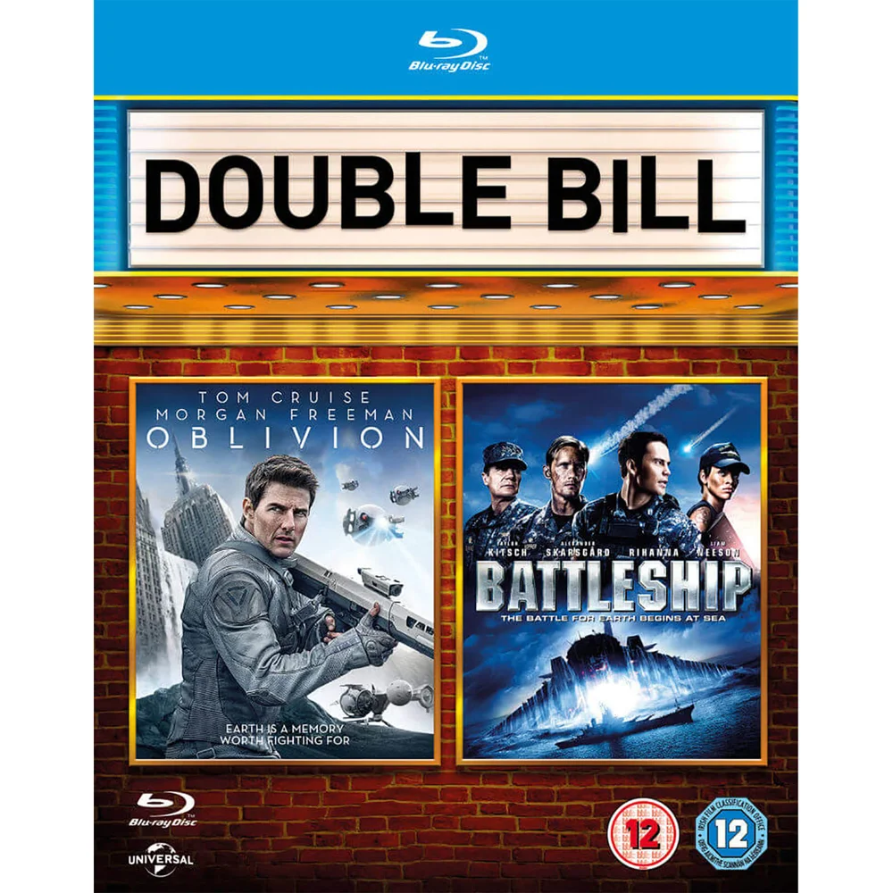 Battleship / Oblivion Afbeelding 1