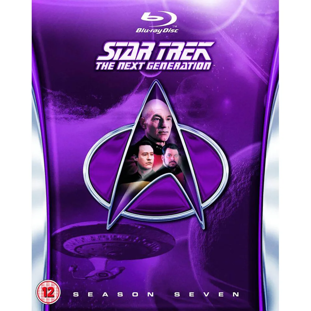 Star Trek: The Next Generation - Seizoen 7 (Geremastered) Afbeelding 1