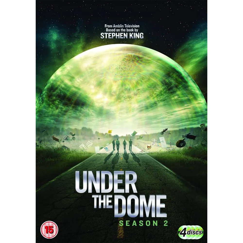 Under the Dome - Season 2 Afbeelding 1