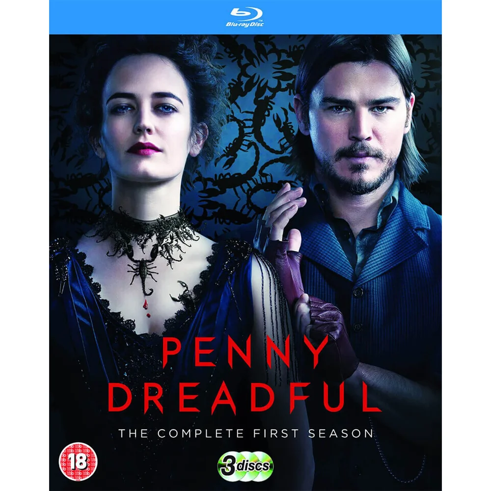 Penny Dreadful Afbeelding 1