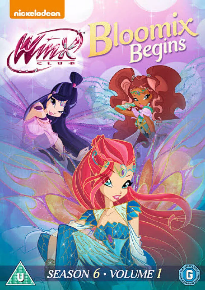 Winx Club: Bloomix Begins Afbeelding 1