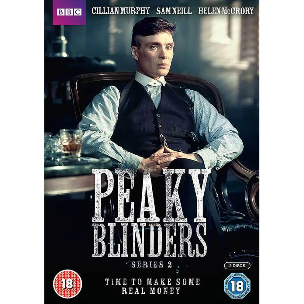 Peaky Blinders - Seizoen 2 Afbeelding 1