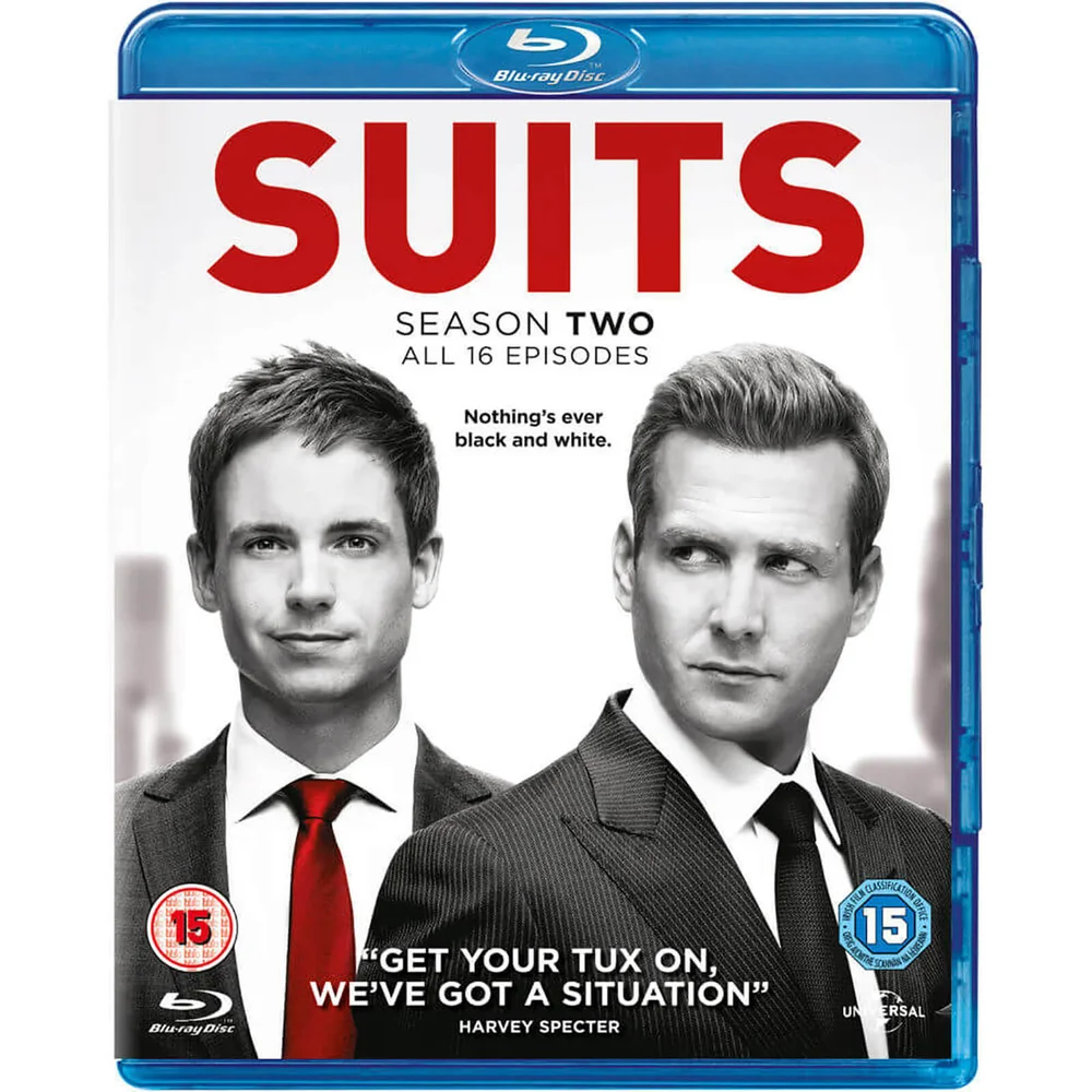 Suits - Series 2 Afbeelding 1