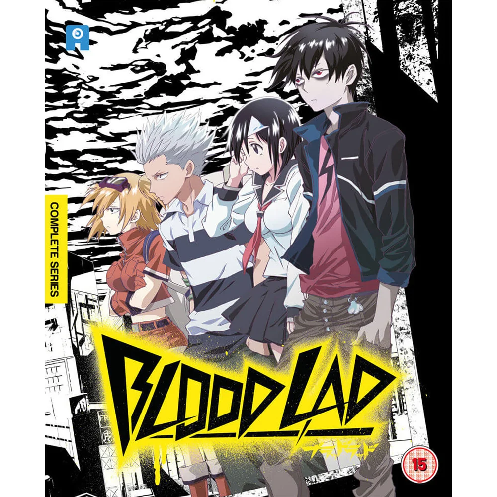 Blood Lad - Collector's Edition Afbeelding 1