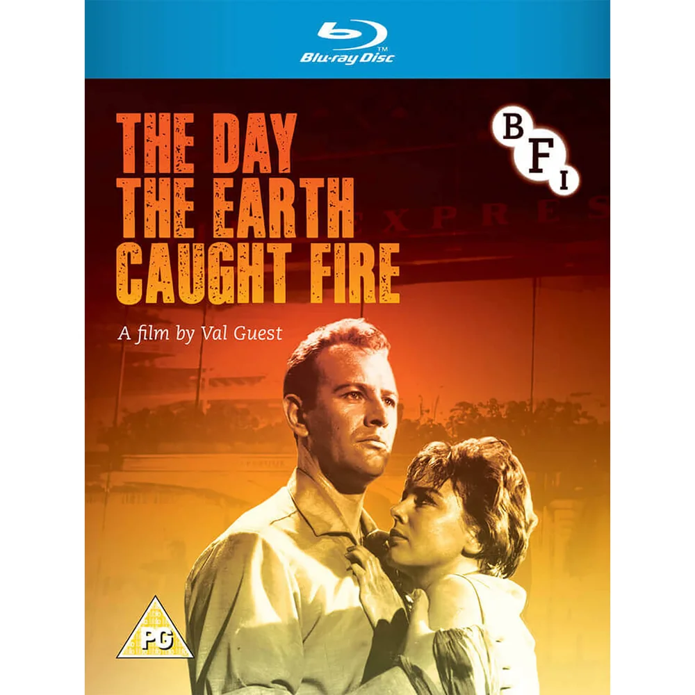 The Day The Earth Caught Fire Afbeelding 1