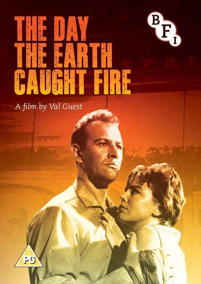 The Day The Earth Caught Fire Afbeelding 1