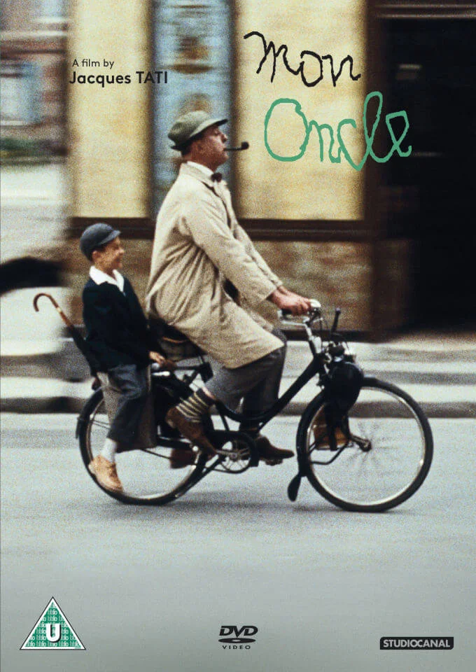 Mon Oncle Afbeelding 1