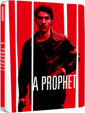 A Prophet - Zavvi Exclusive Limited Edition Steelbook (Ultra Limited Print Run)