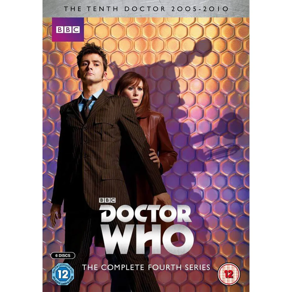 Doctor Who: De Complete Serie 4 (Herverpakt) Afbeelding 1