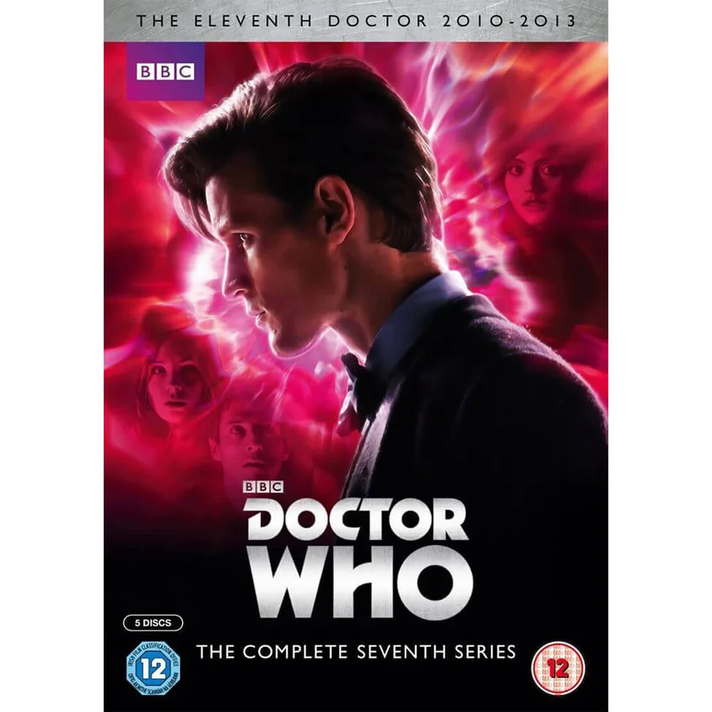 Doctor Who: De Complete Serie 7 (Herverpakt) Afbeelding 1