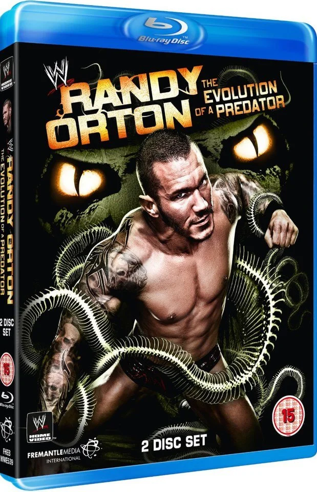 WWE: Randy Orton - The Evolution Of A Predator Afbeelding 1