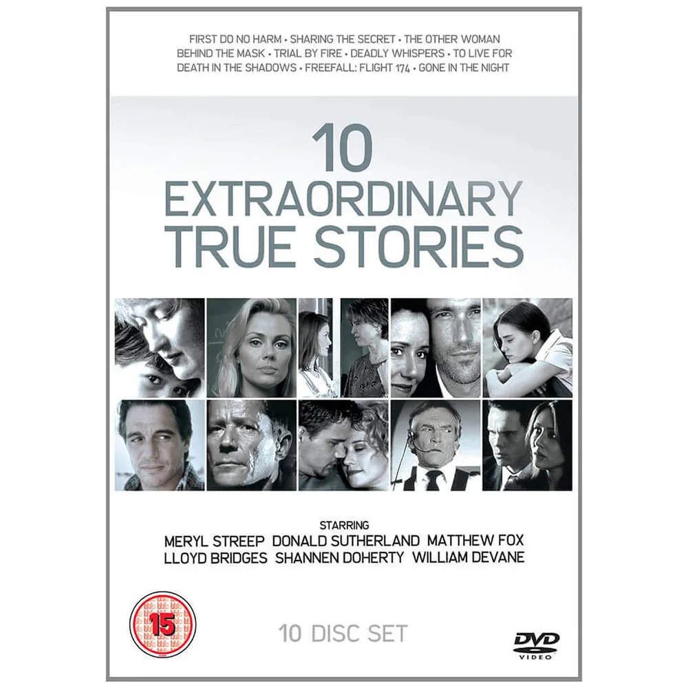 Extraordinary True Stories Afbeelding 1