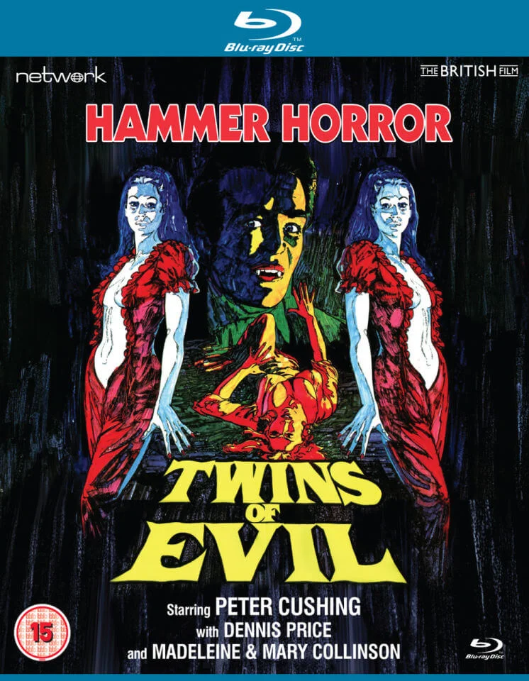 Twins of Evil Afbeelding 1