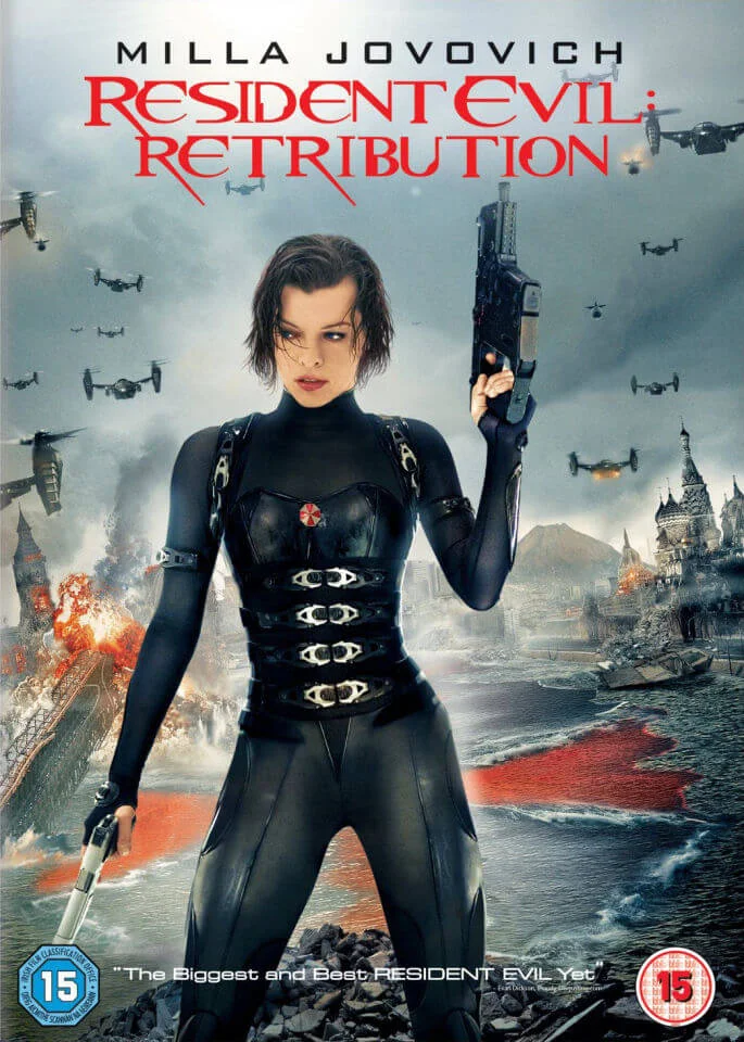 Resident Evil: Retribution Afbeelding 1