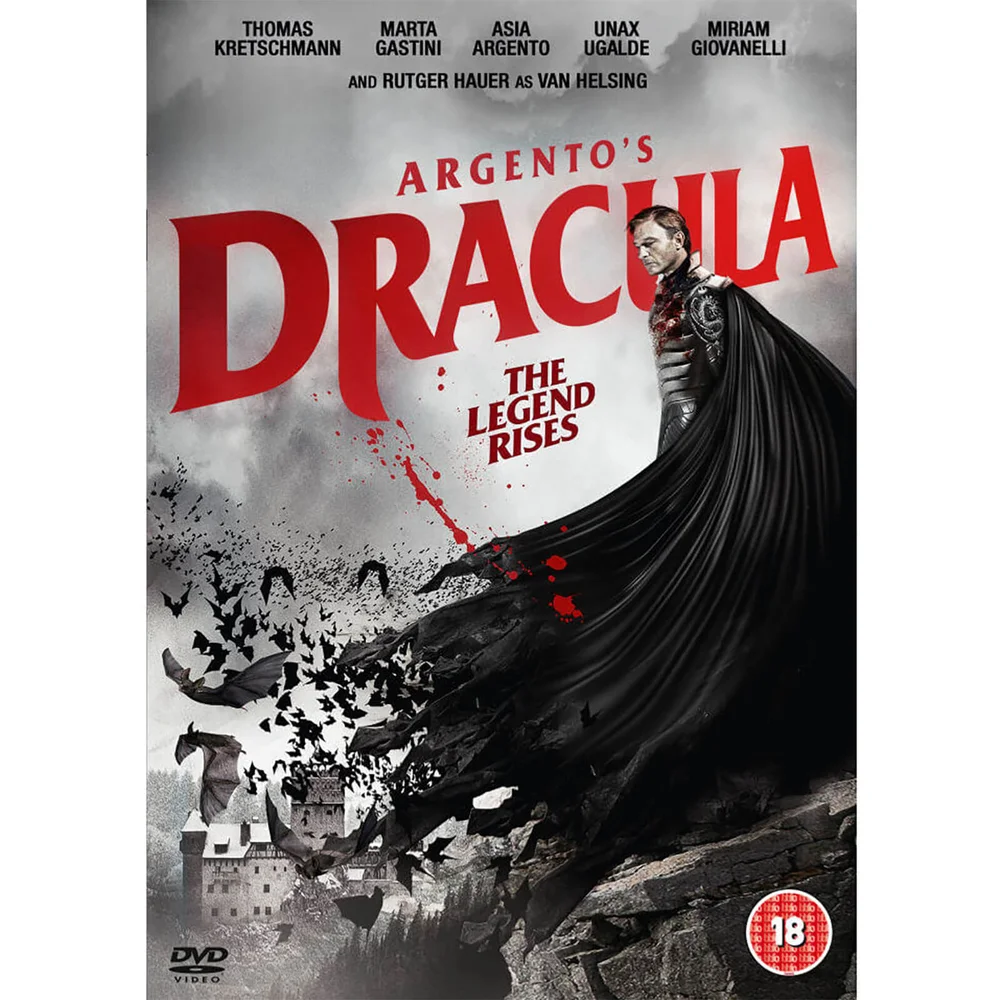 Dario Argento's Dracula Afbeelding 1