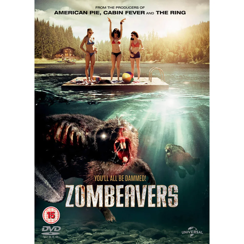 Zombeavers Afbeelding 1