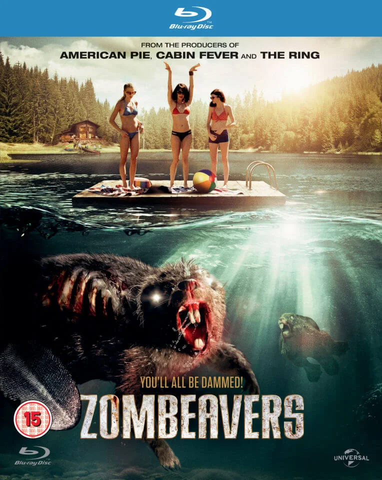 Zombeavers Afbeelding 1