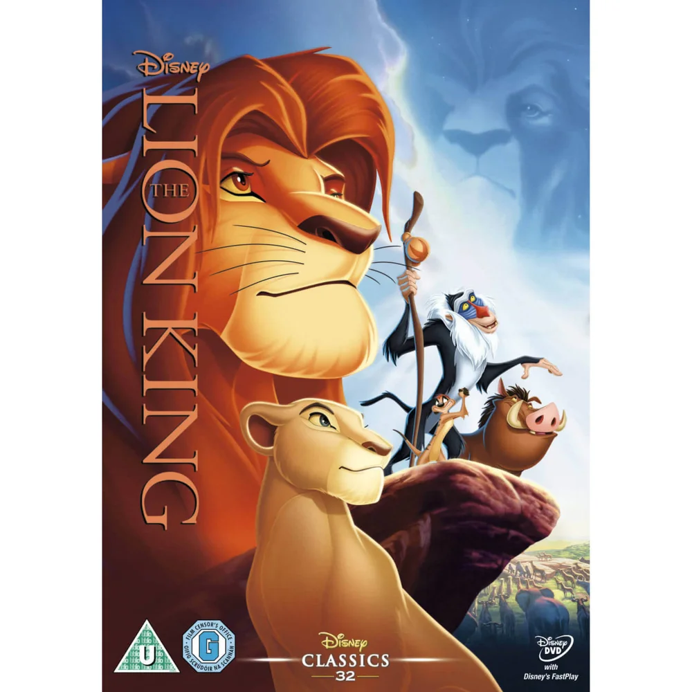 The Lion King Afbeelding 1