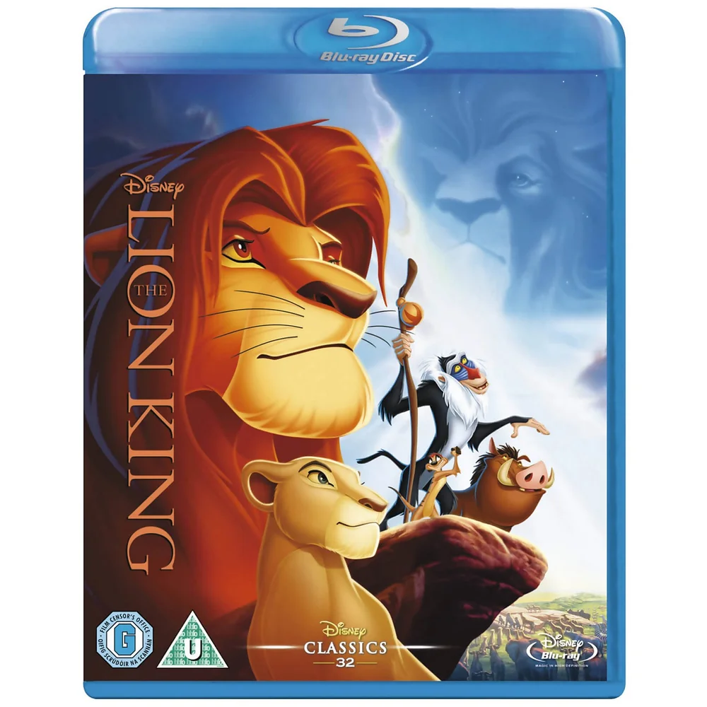 The Lion King Afbeelding 1