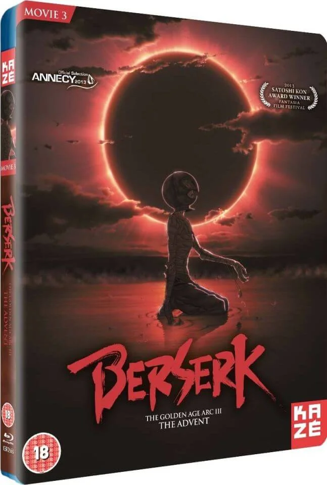 Berserk Movie 3: The Advent Afbeelding 1