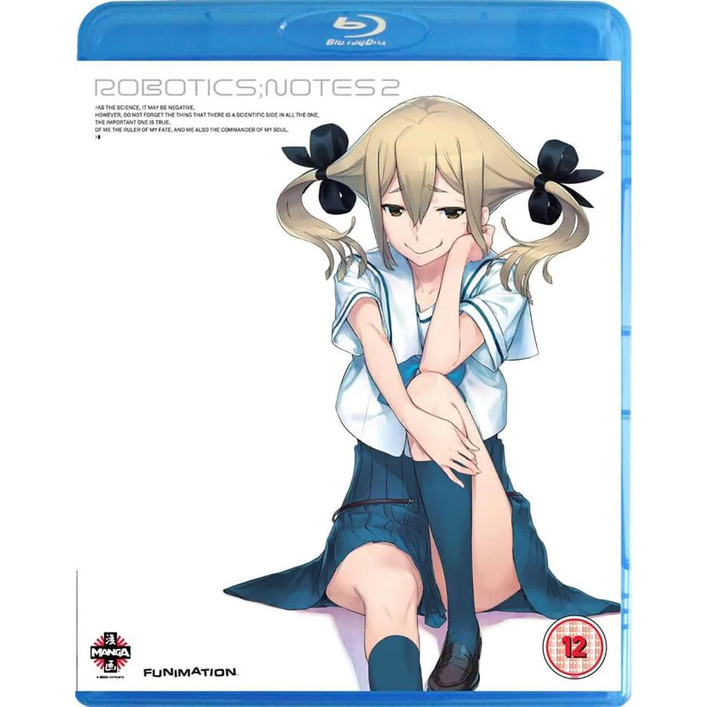 Robotics Notes Deel 2 (Afleveringen 12-22) Afbeelding 1