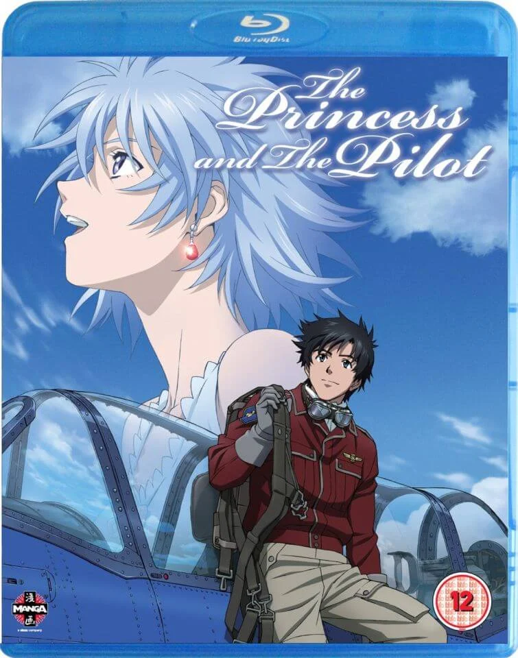 The Princess and the Pilot Afbeelding 1