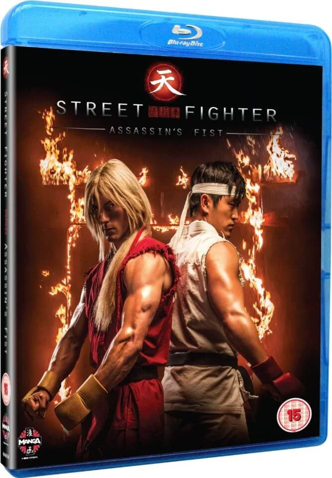 Street Fighter: Assassin's Fist Afbeelding 1
