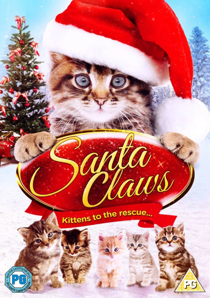 Santa Claws Afbeelding 1