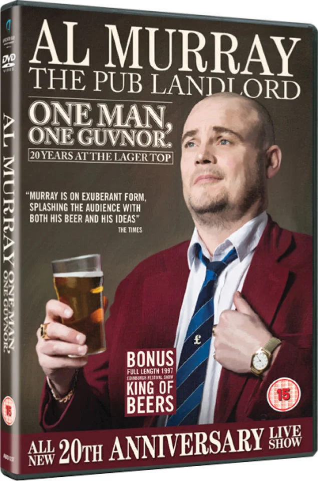 Al Murray: One Man, One Guvnor Afbeelding 1