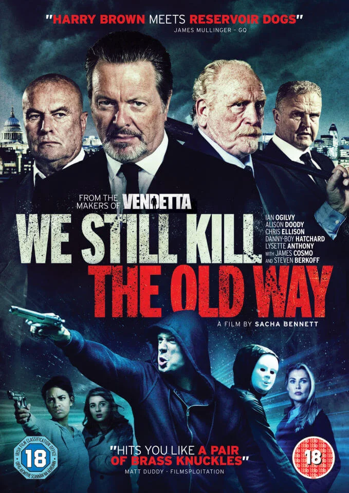 We Still Kill The Old Way Afbeelding 1