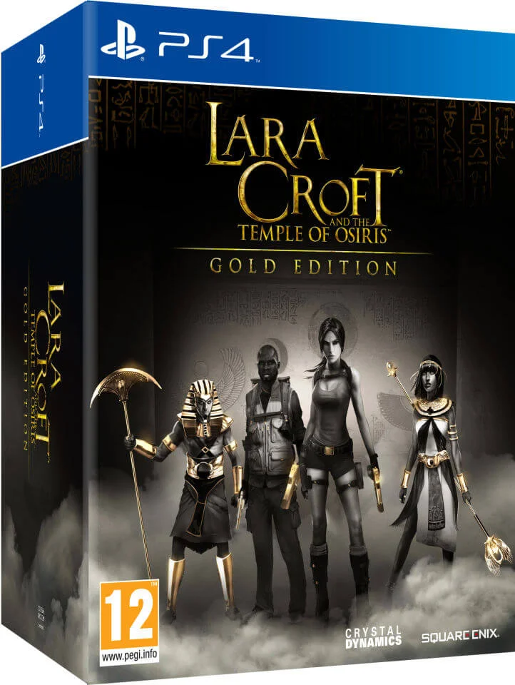 Lara Croft and the Temple of Osiris Gold Edition Afbeelding 1