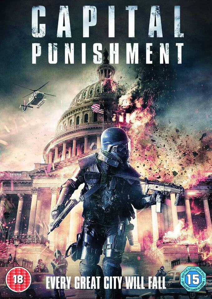 Capital Punishment Afbeelding 1