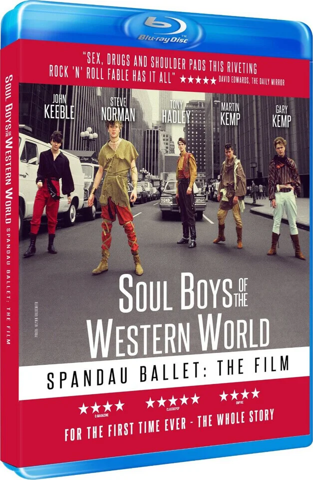 Soul Boys of the Western World Afbeelding 1
