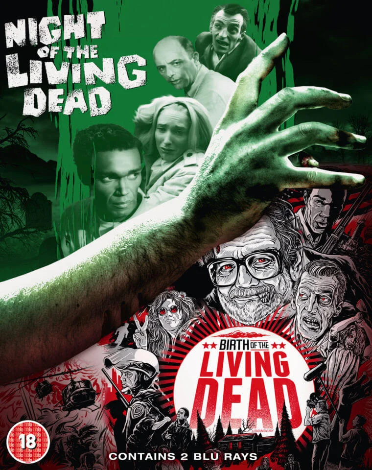Birth of the Living Dead / Night of the Living Dead Afbeelding 1