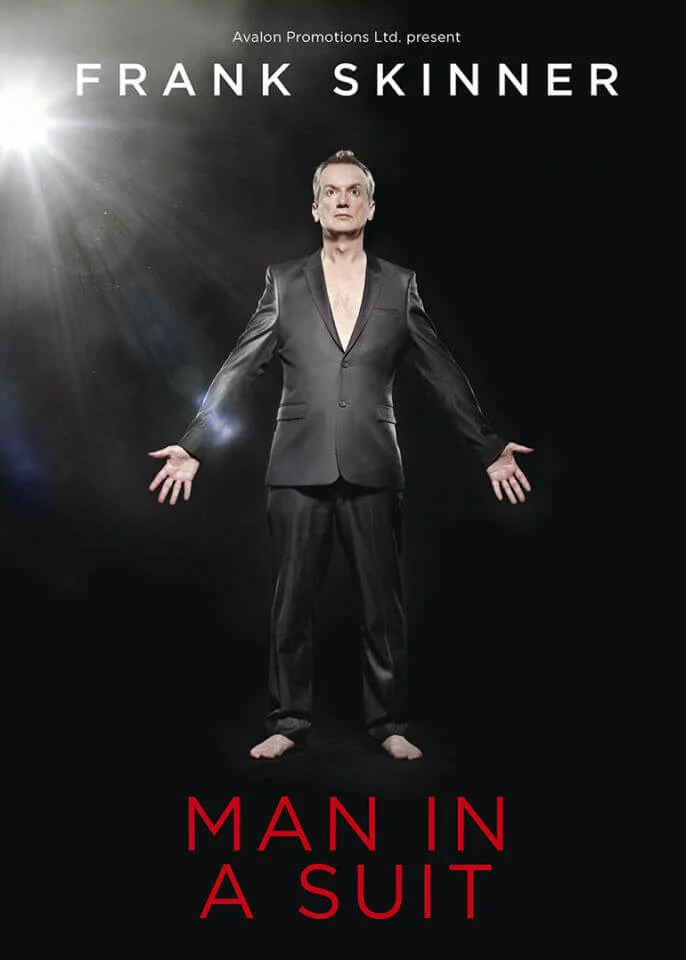 Frank Skinner Live: Man in a Suit Afbeelding 1