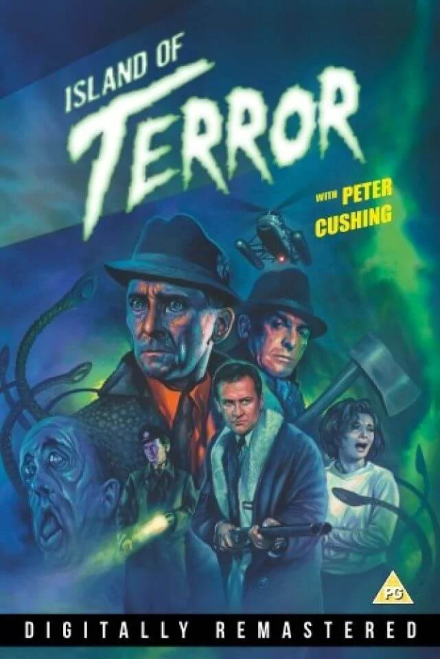 Island of Terror Afbeelding 1