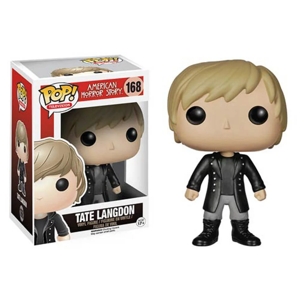 American Horror Story - Season 1 Murder House Normal Tate Funko Pop! Figuur Afbeelding 1