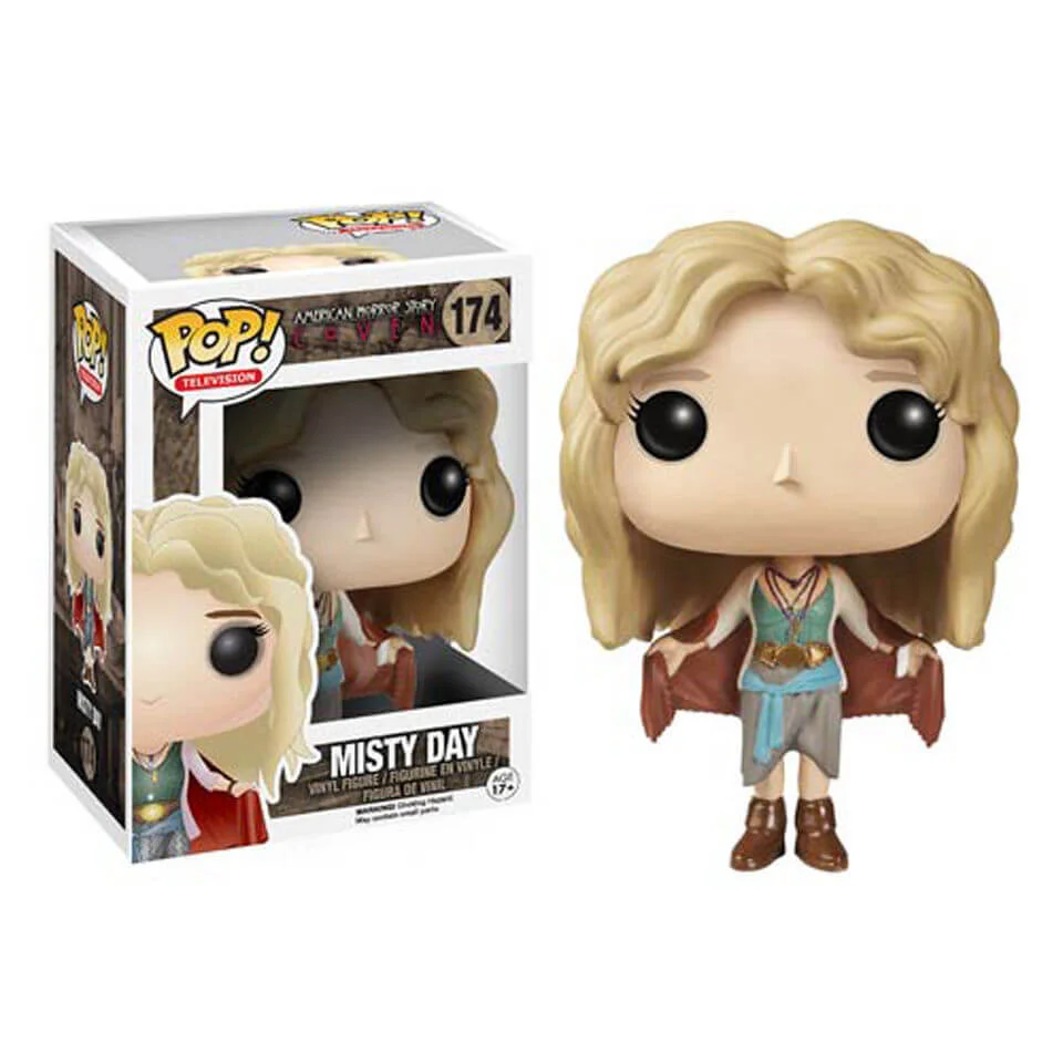 American Horror Story - Season 3 Coven Misty Day Funko Pop! Figuur Afbeelding 1