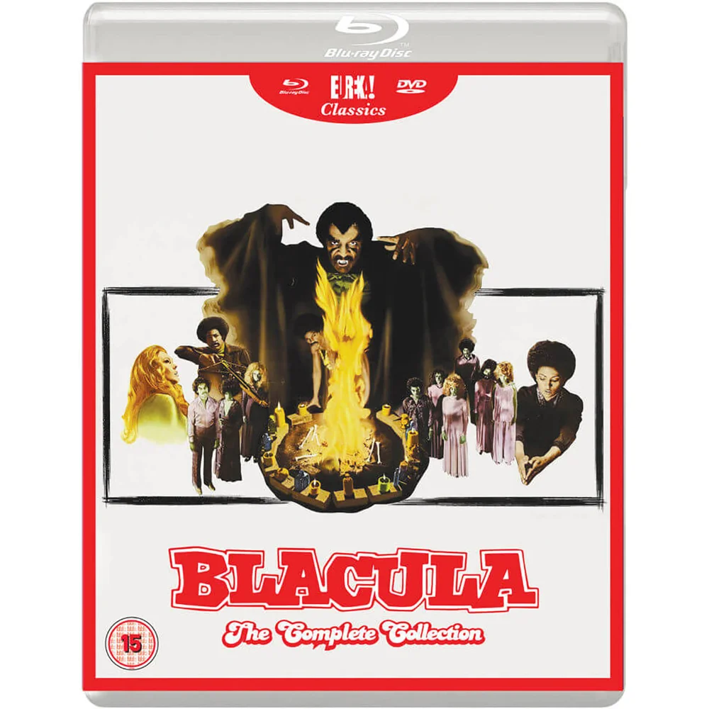 Blacula - De Complete Collectie Afbeelding 1