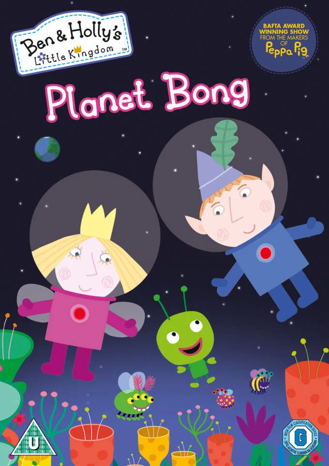 Ben & Holly's Little Kingdom - Planet Bong Afbeelding 1