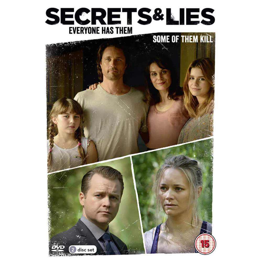 Secrets and Lies Afbeelding 1