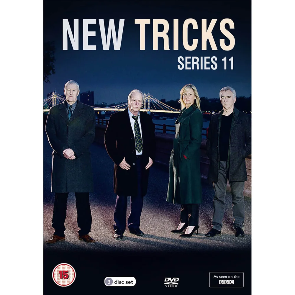 New Tricks - Series 11 Afbeelding 1