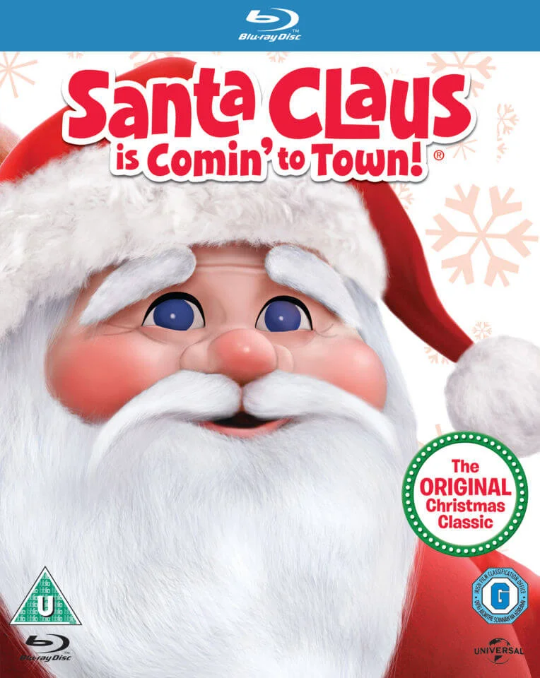 Santa Claus is Comin' to Town Afbeelding 1