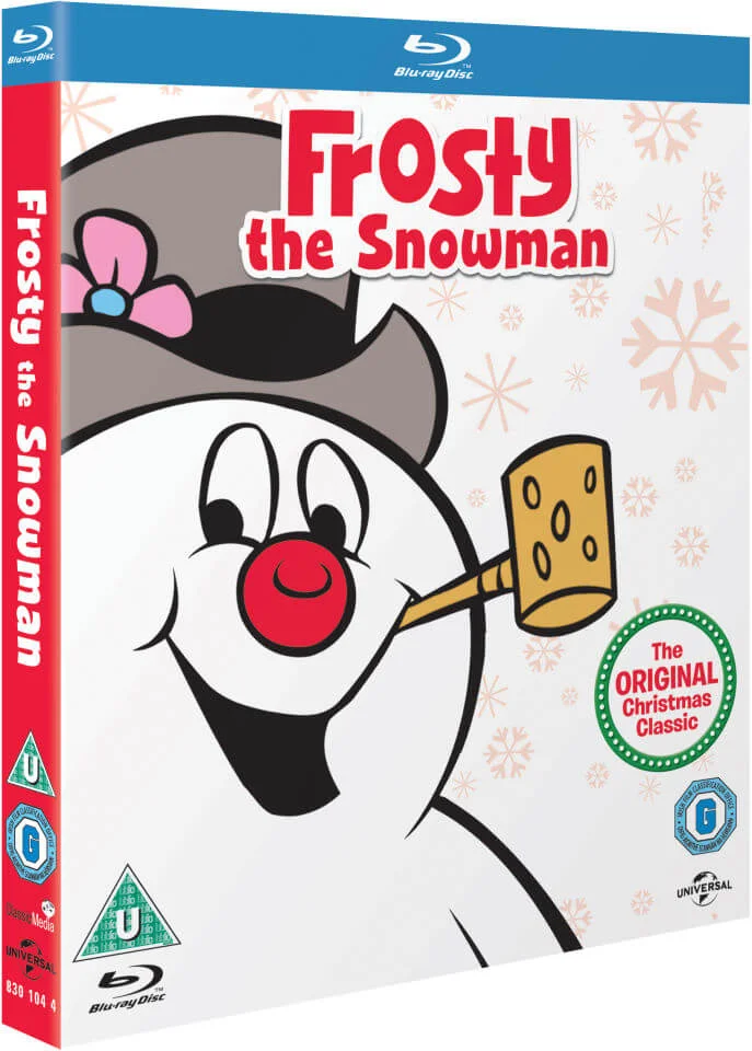 Frosty the Snowman Afbeelding 1