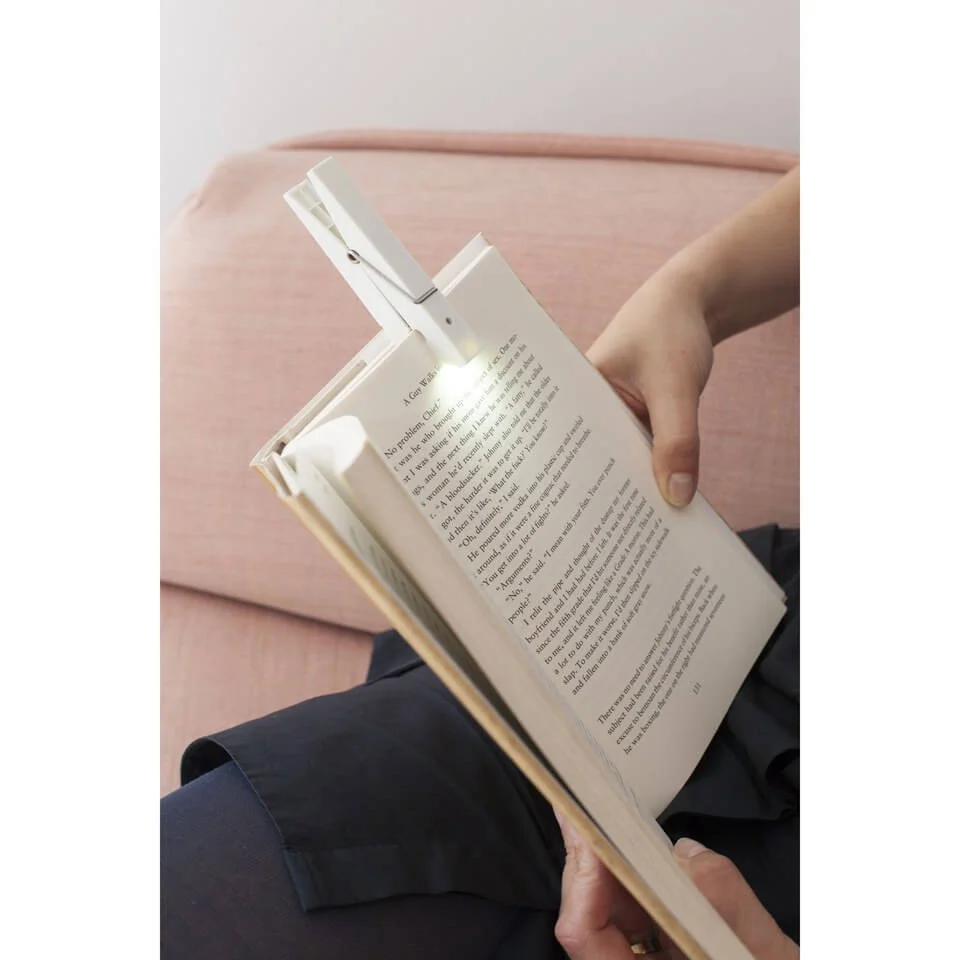 Clothes Peg Clip Light Afbeelding 1