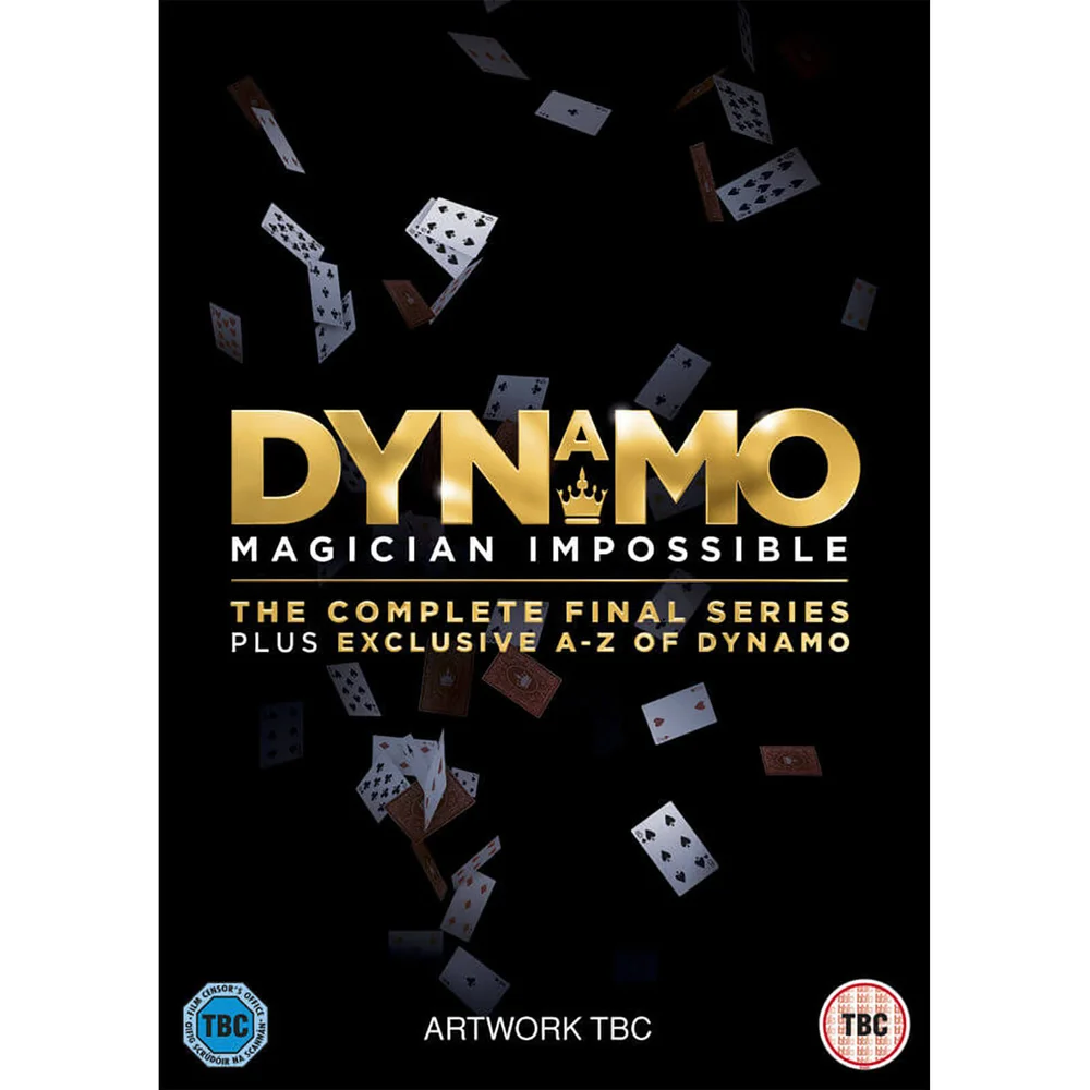 Dynamo: Magician Impossible - Series 4 Afbeelding 1