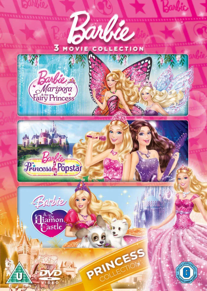 Barbie: The Princess Collection Afbeelding 1