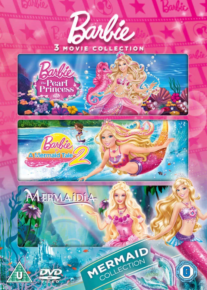 Barbie: Mermaid Collection Afbeelding 1